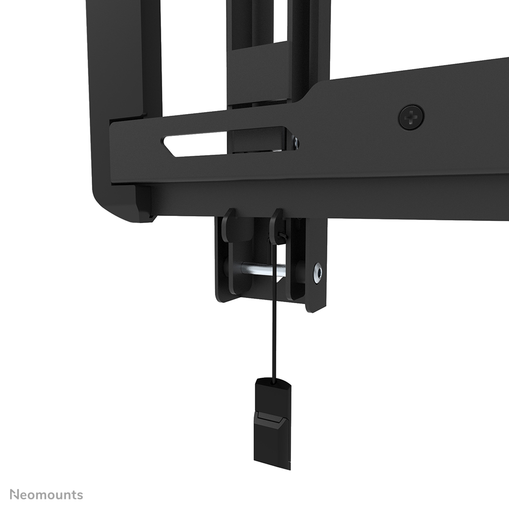 Neomounts WL35-550BL12 Support pour écran mural 24-65" - inclinable - installation facile